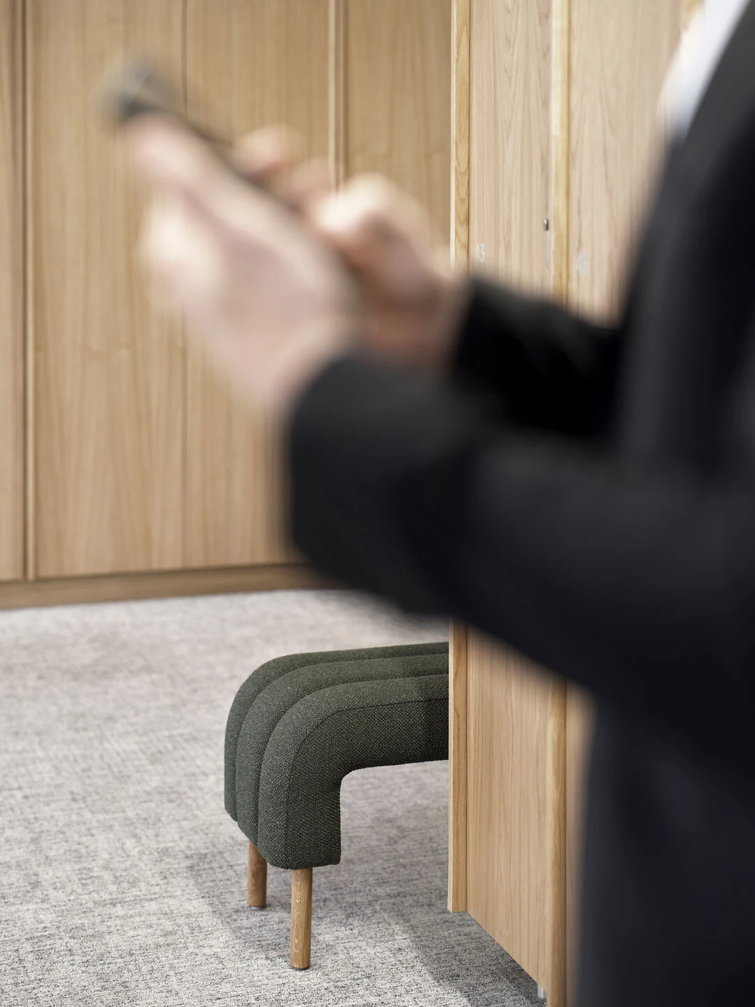 DLA Piper 办公室设计丨芬兰赫尔辛基丨Fyra-21