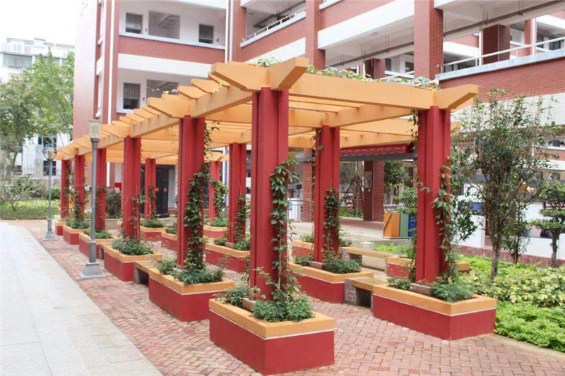 新翔小学整体校园文化设计-19