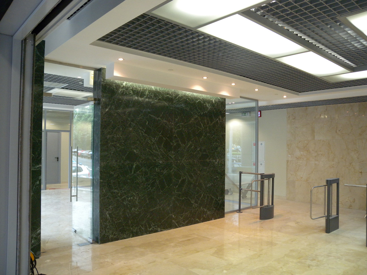 БЦ VICTORY PLAZA公共区域设计项目丨俄罗斯莫斯科丨Атриком,NAYADA-8