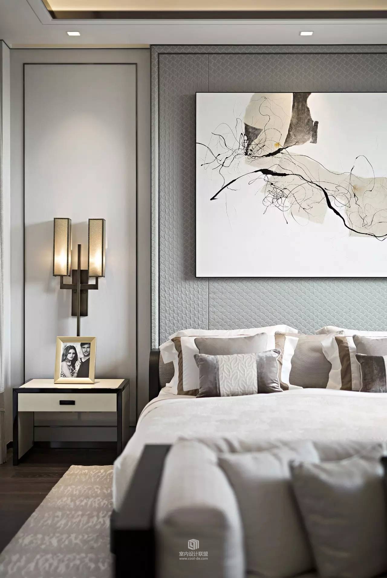 梁志天--上海古北1号#11别墅-58