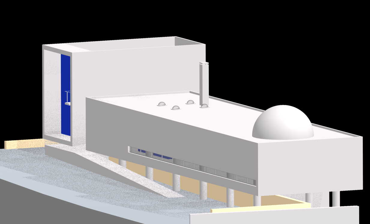 乡村民俗之魂 · 农场住宅设计-17