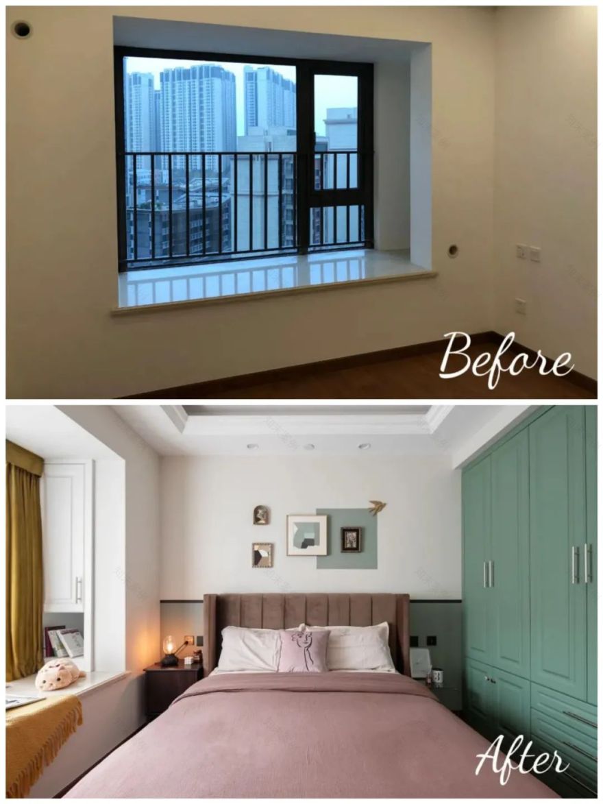 76㎡浪漫优雅混搭之家丨Minca-57