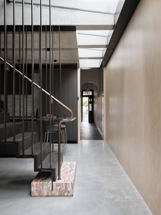 白桦树屋丨澳大利亚丨H&E Architects-14