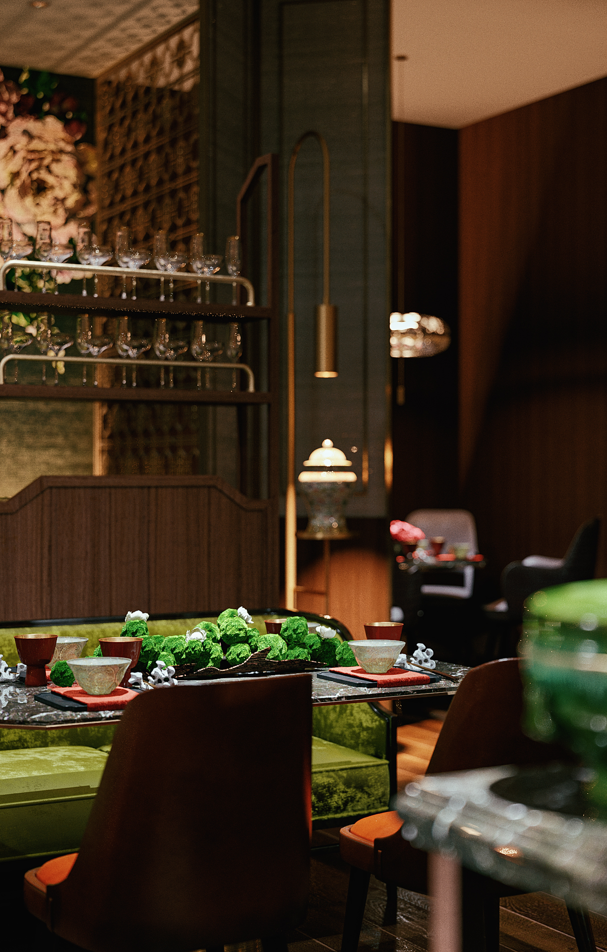 餐饮空间新视界 | 知名设计师 Fstorm 的创意之作-17