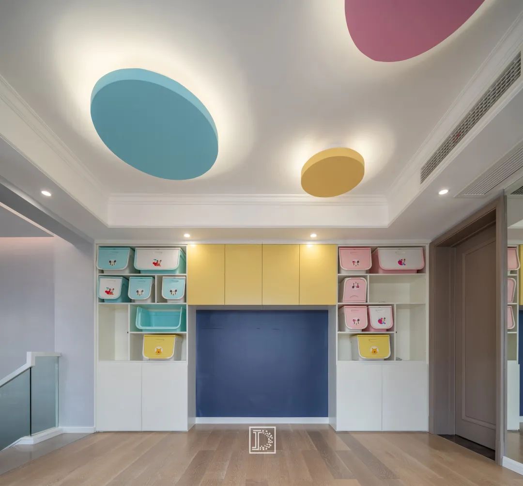 赣州中海凯旋门丨中国赣州丨居也大同空间设计-41