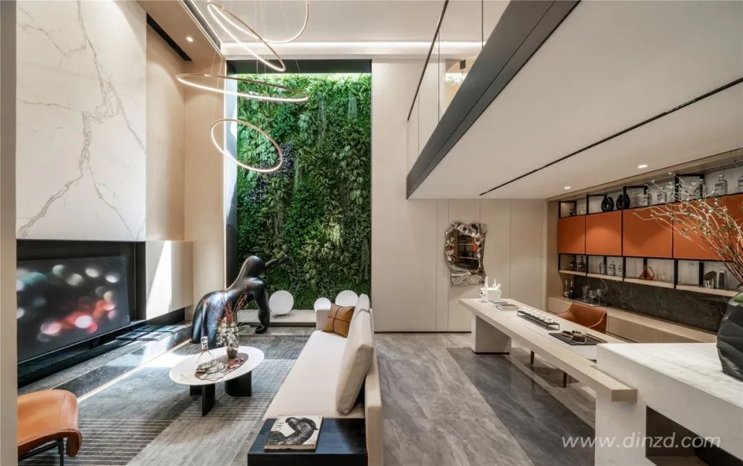 融创·滨江壹号丨中国淄博丨大伟设计,ZN之恩设计-15