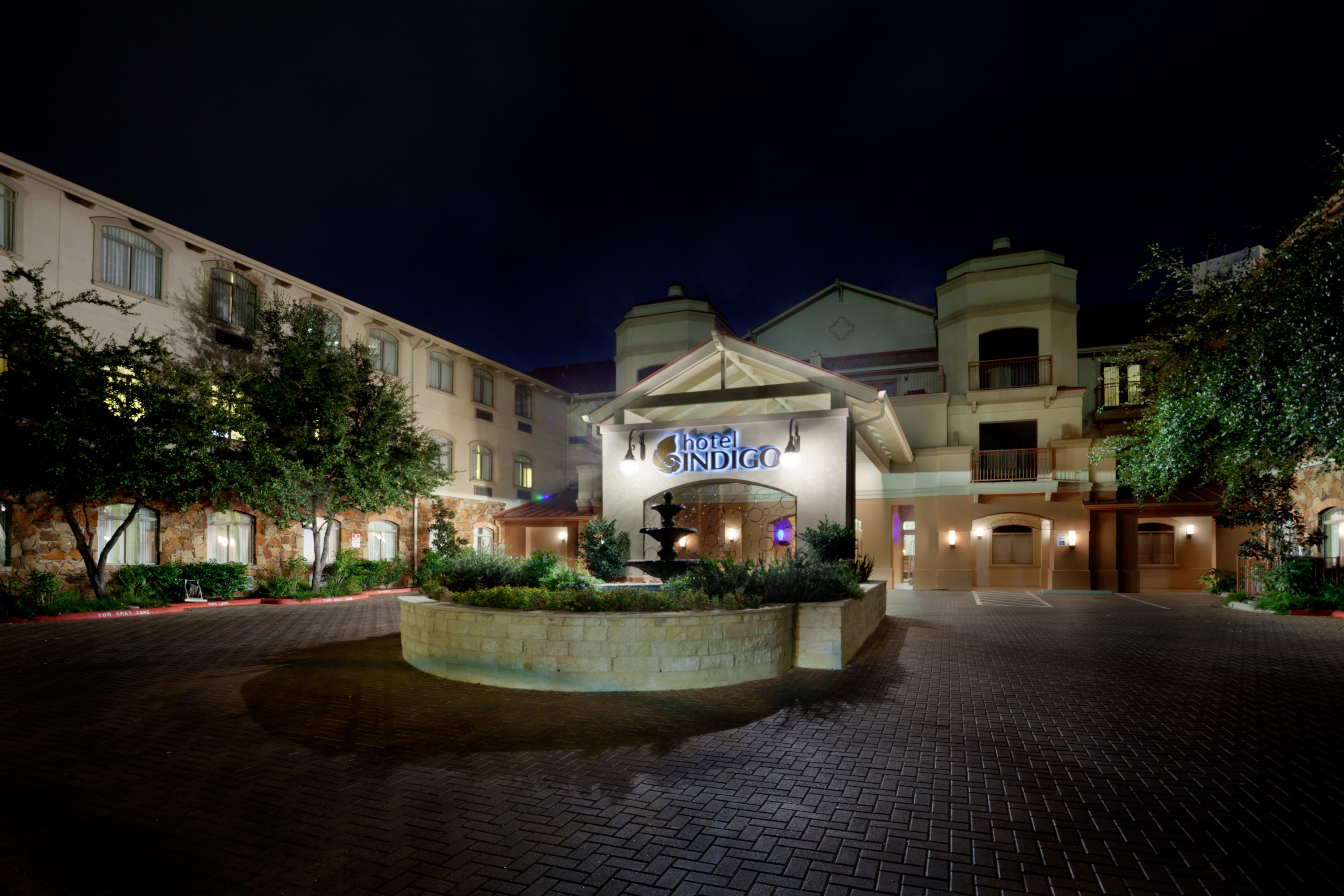 HOTEL INDIGO RIVERWALK AREA-30