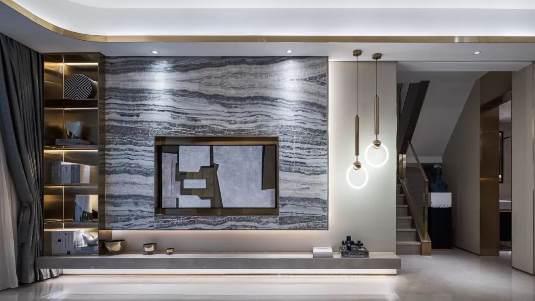 重庆融信澜湾上叠样板间 | 音乐与设计的和谐共生-42