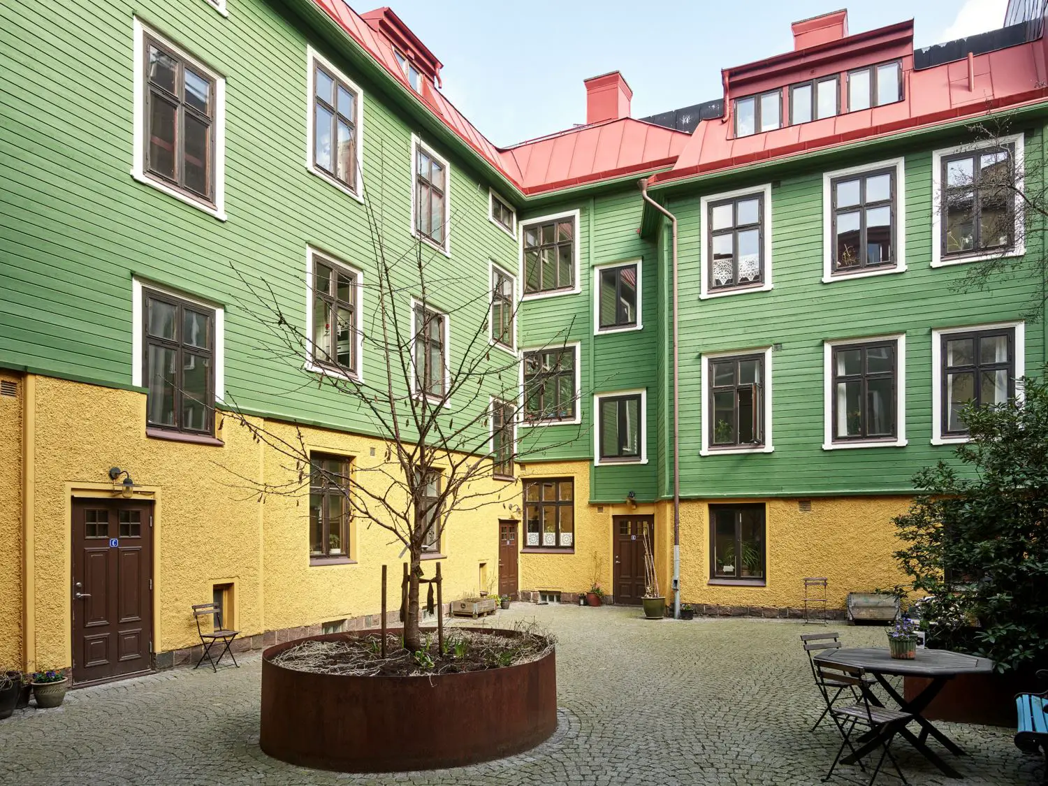 31m2 瑞典风格小户型工作室,温馨舒适-15