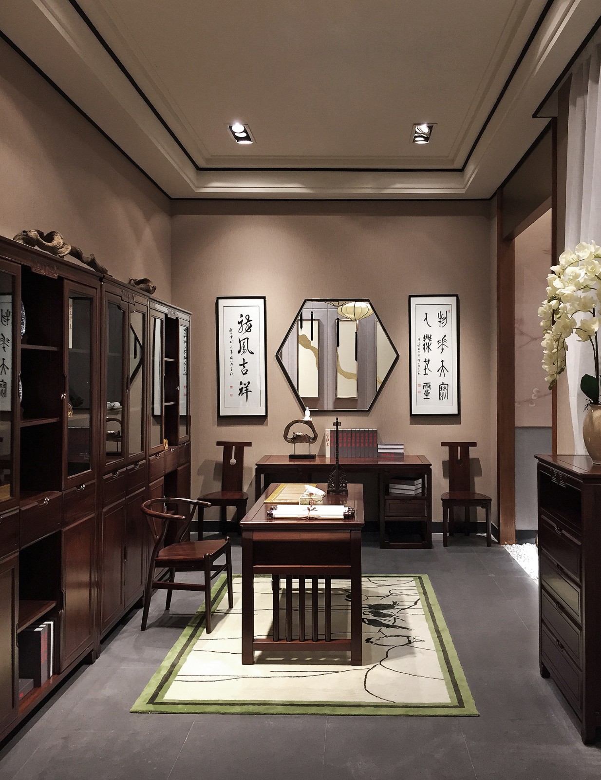 厚工印象东莞世博园旗舰店设计方案-15