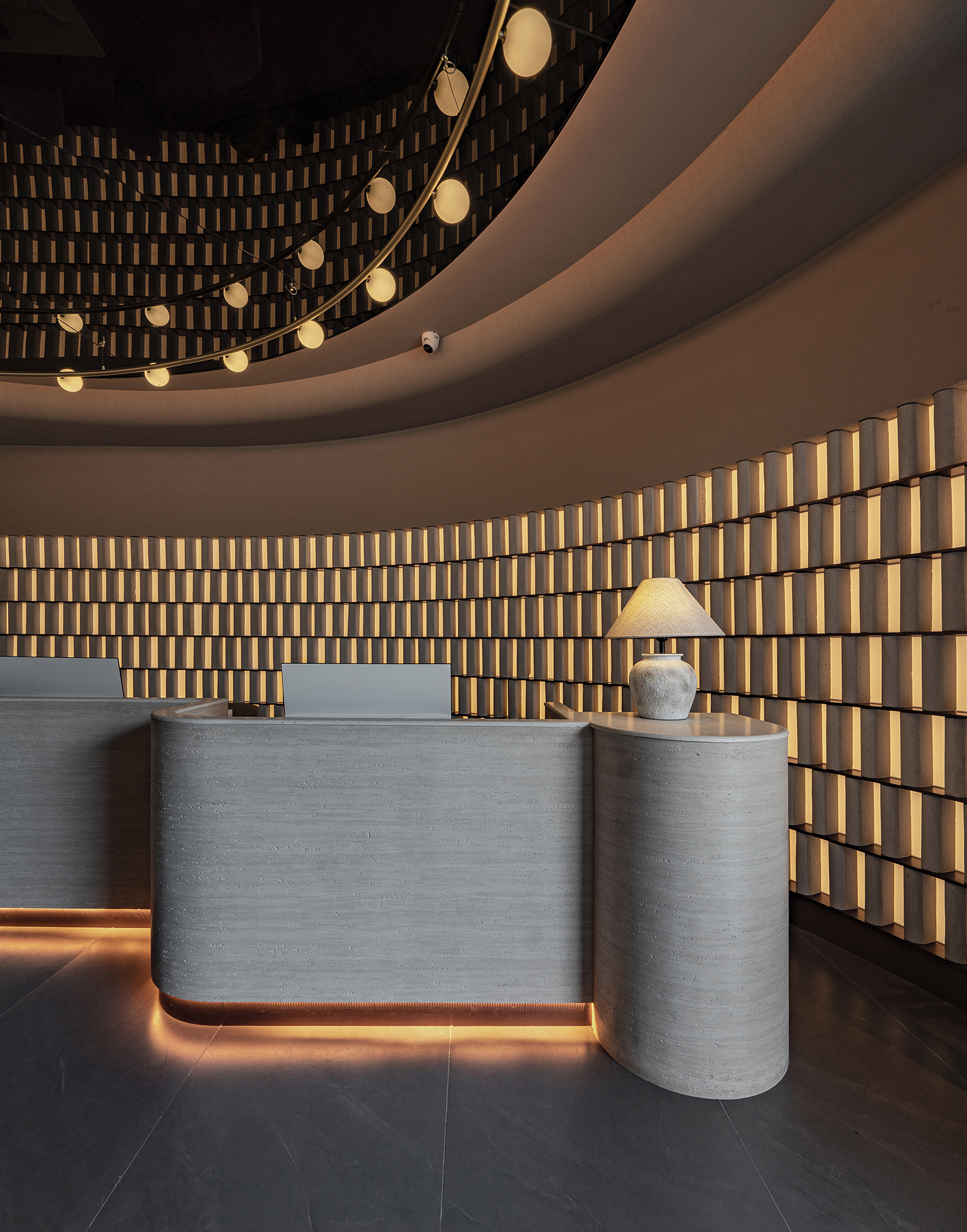 斗南花沐澜水疗空间丨中国昆明丨楷素设计（KES Design Office）-13