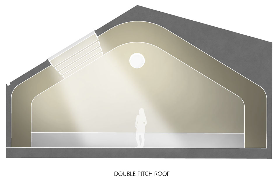 米禾礼堂丨中国西安丨超级理想建筑工作室-60