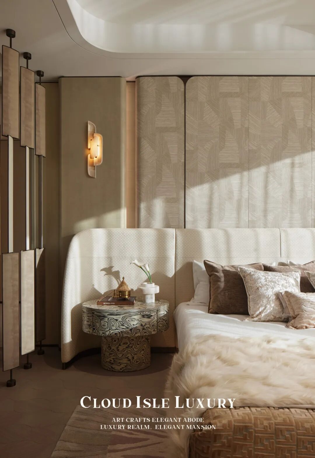 中信泰富·华山湖别墅,邦泰伯益·星辰未来售楼会所等丨中国上海丨CCA GROUP香榭蒂设计-19