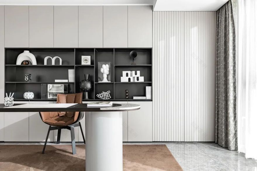 当代城 MOMΛ 样板间丨中国重庆丨ABD 琥珀设计-44