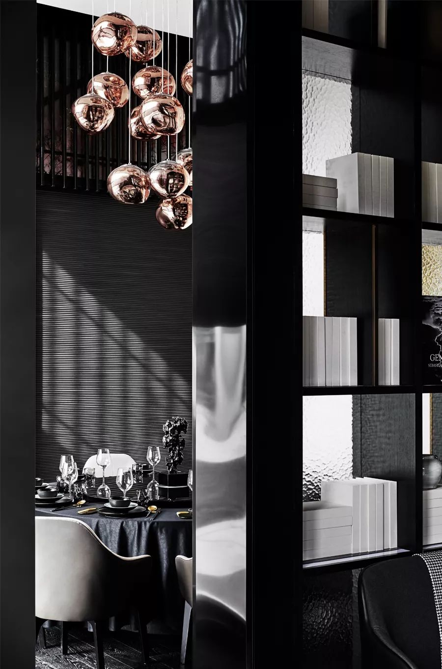 曾建龙打造“黛瓦宴” | 旧火车站中的新餐饮空间实验-69