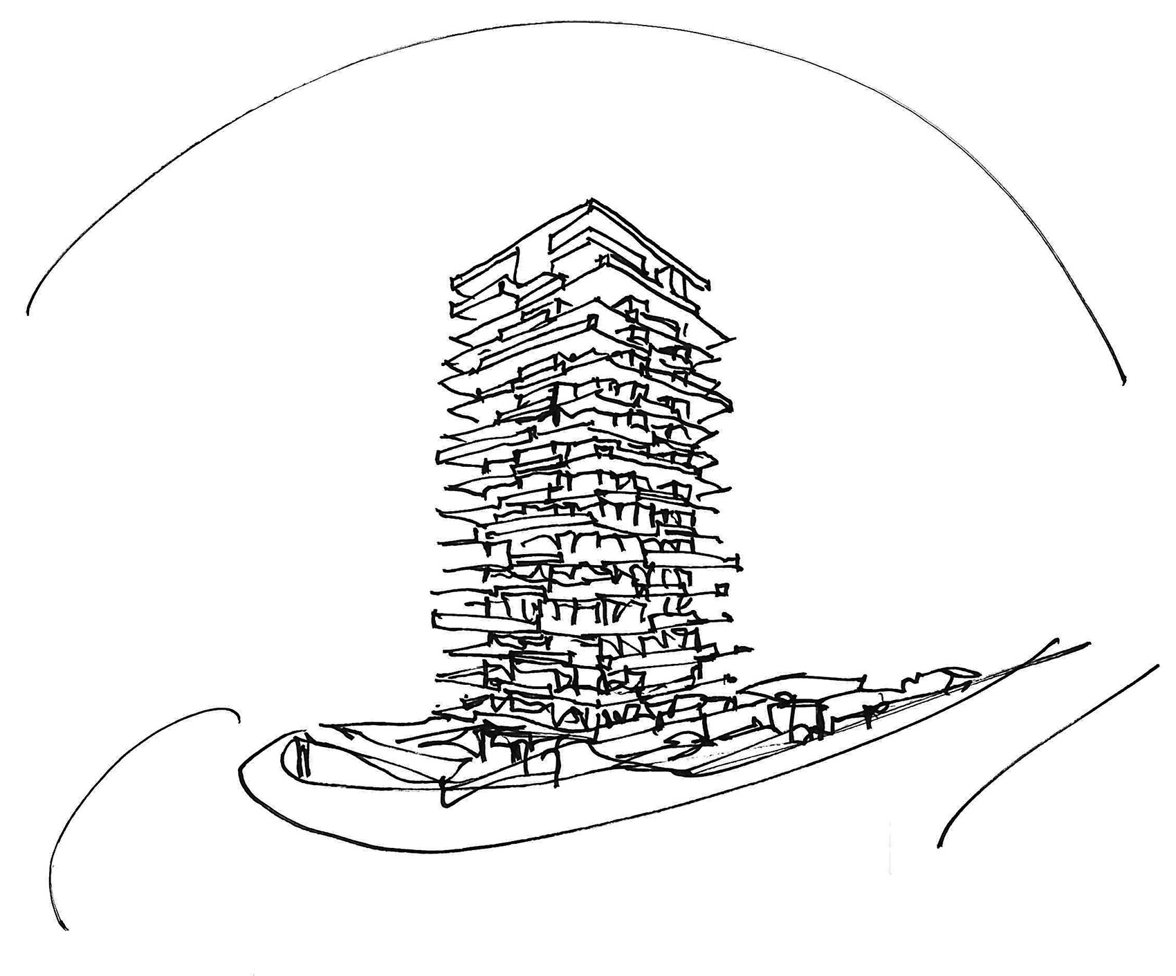Miramar塔楼丨葡萄牙波尔图丨OODA-9