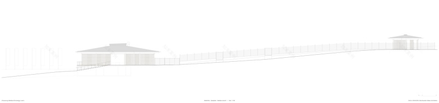 森林泳池齐默格格丨瑞士卢塞恩丨Brechbuehler Walser Architekten-41