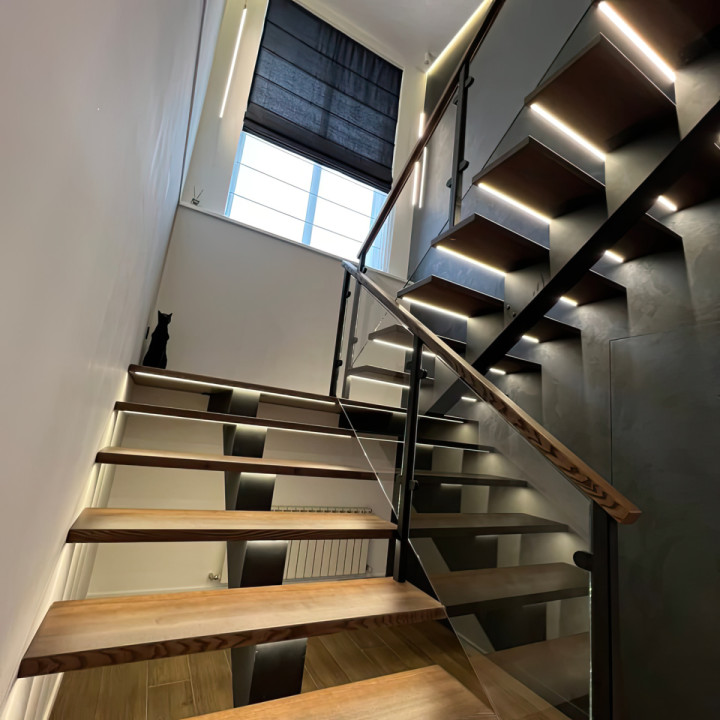 Gradius定制窗边楼梯丨Gradius公司-1