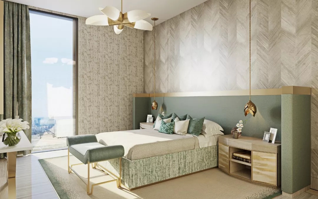 复式公寓样板房,孟买楼盘丨印度丨Elicyon-37