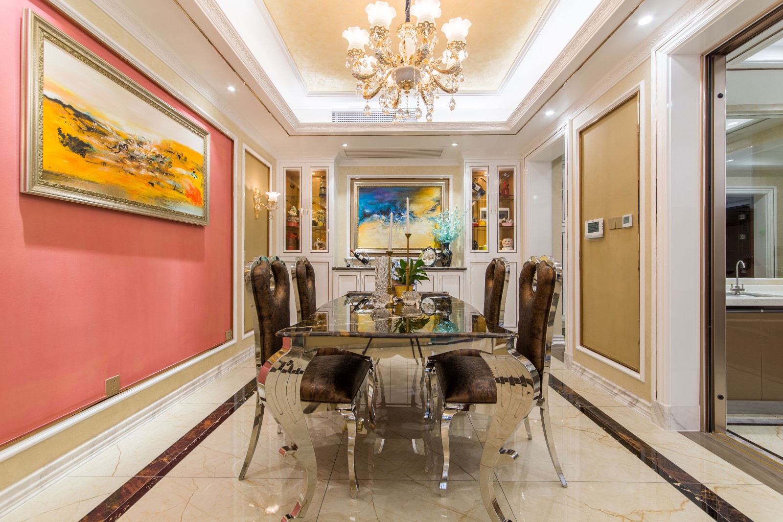 138㎡湖南郴州住宅设计-11