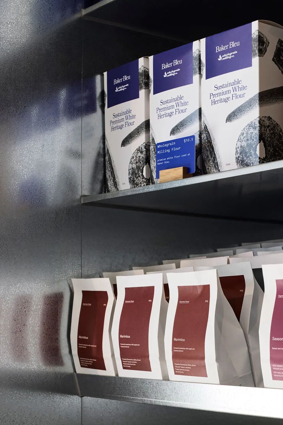 贝克・布鲁面包店（Baker Bleu）-11