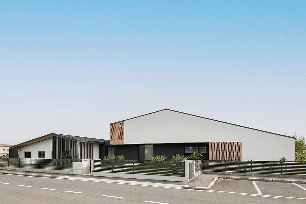 VS 之家丨意大利丨Tips Architects-8