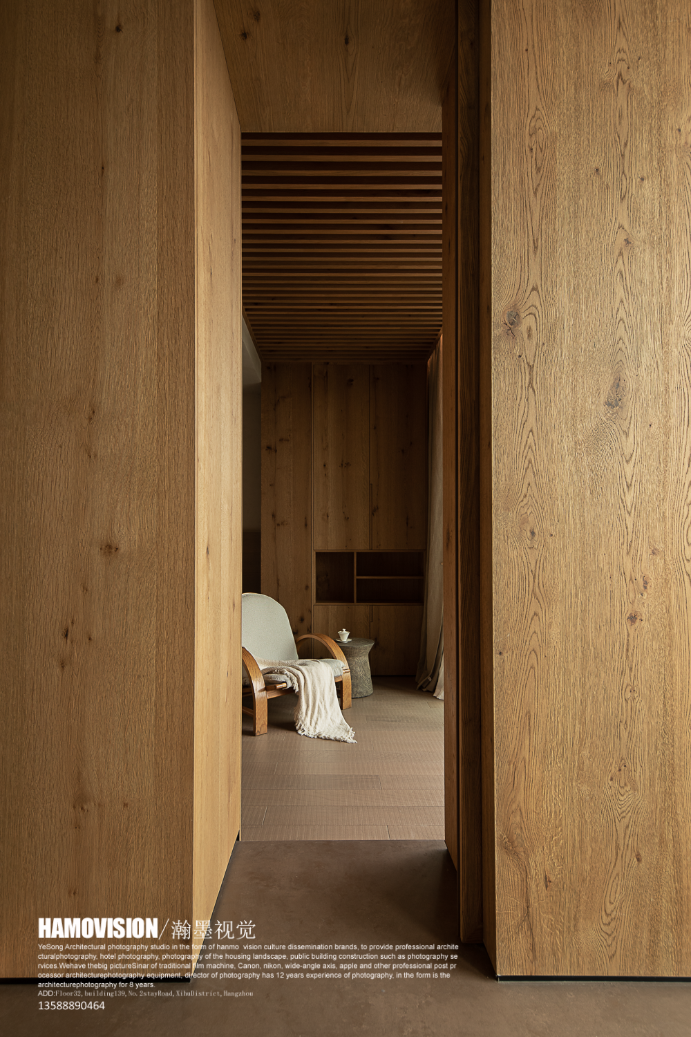 环球首发！×同里别墅·壹高摄影|陈可志&王华强设计：人间清欢，时光里的家-109