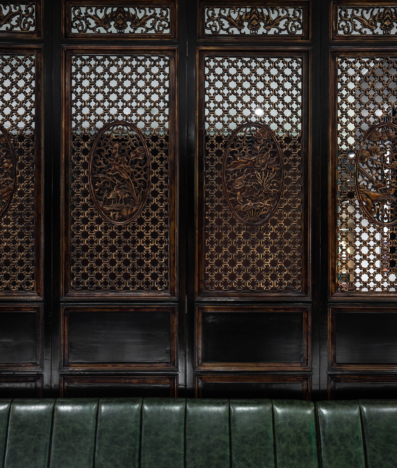 六国酒店 粤轩丨中国香港丨一川建筑设计事务所-7