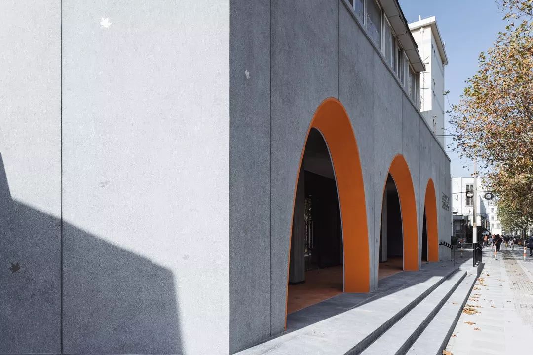 上海枫林街道社区文化中心 | 魔都微笑的公共空间-76