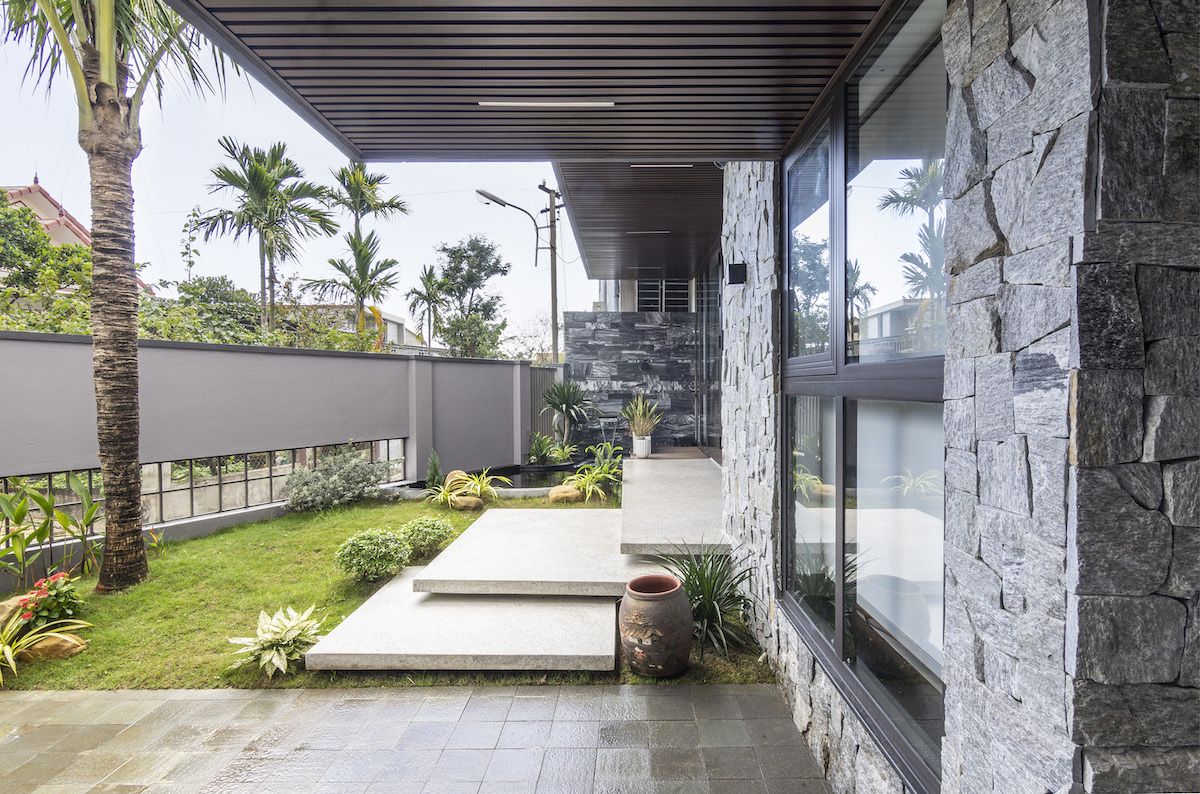 简约环保的越南 Quảng Bình House-15