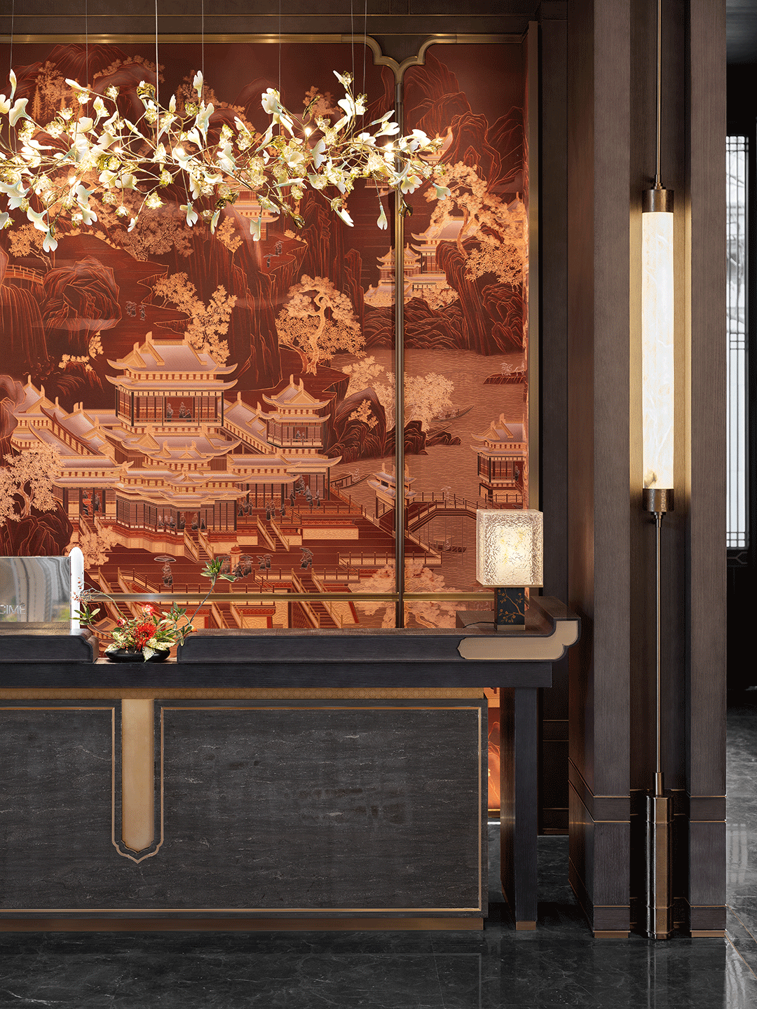 建发观唐府丨中国上海丨深圳市帝凯室内设计有限公司-31