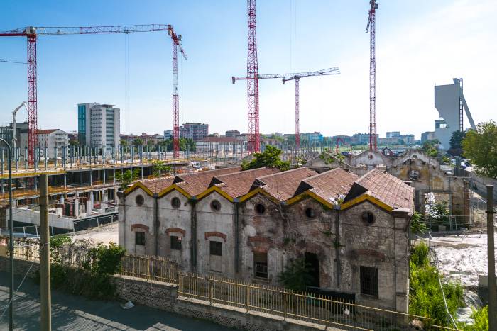 2026米兰  科尔蒂纳冬奥会奥运村项目丨意大利罗马丨Skidmore,Owings & Merrill（SOM）-52