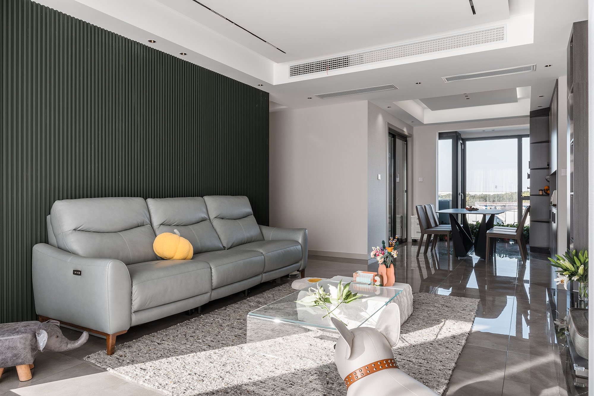 与自然共生，在艺术中溯洄，95后纯粹与自由的精神之所-5