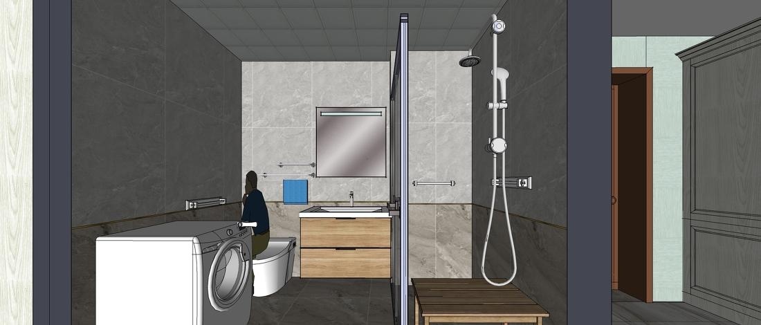 融创三期景丰园实景照解读-37