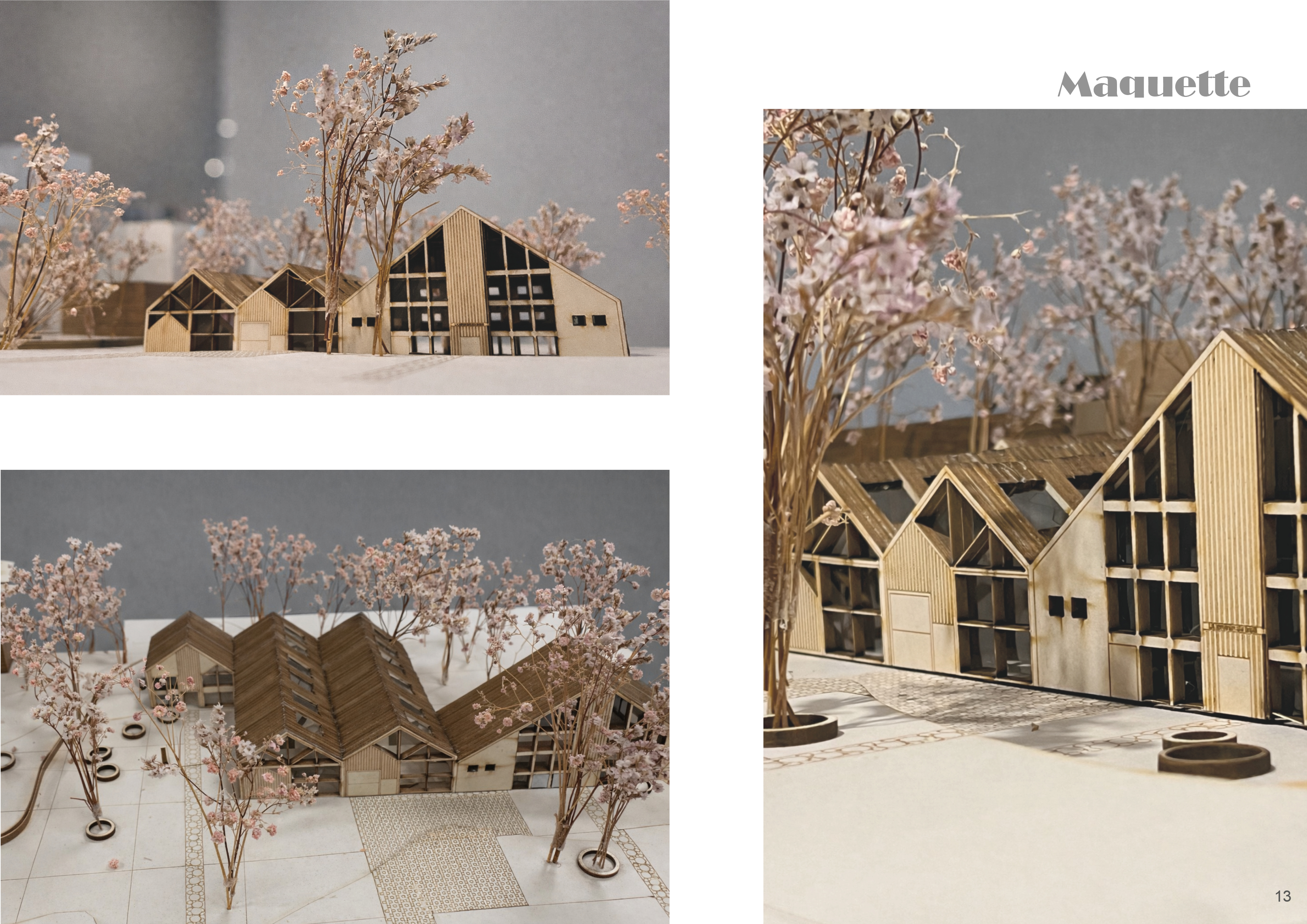 Architecture Portfolio | Cakmak Saliha-11