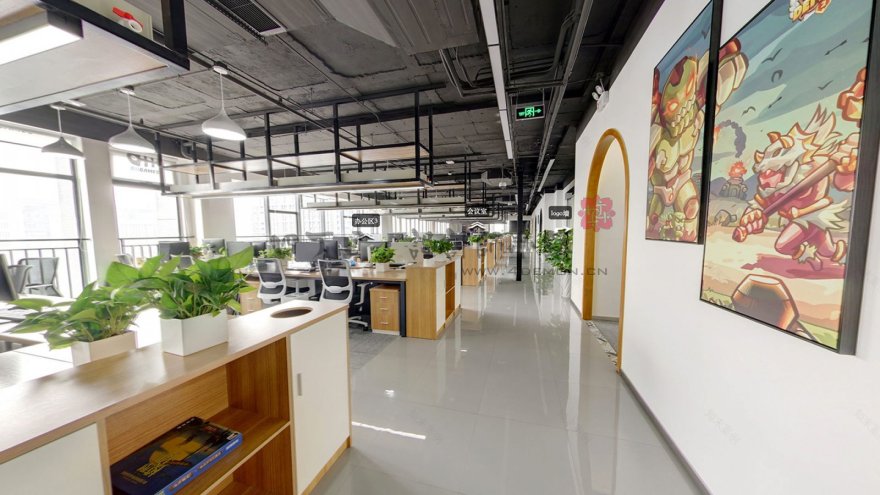 DH GAMES办公室-21