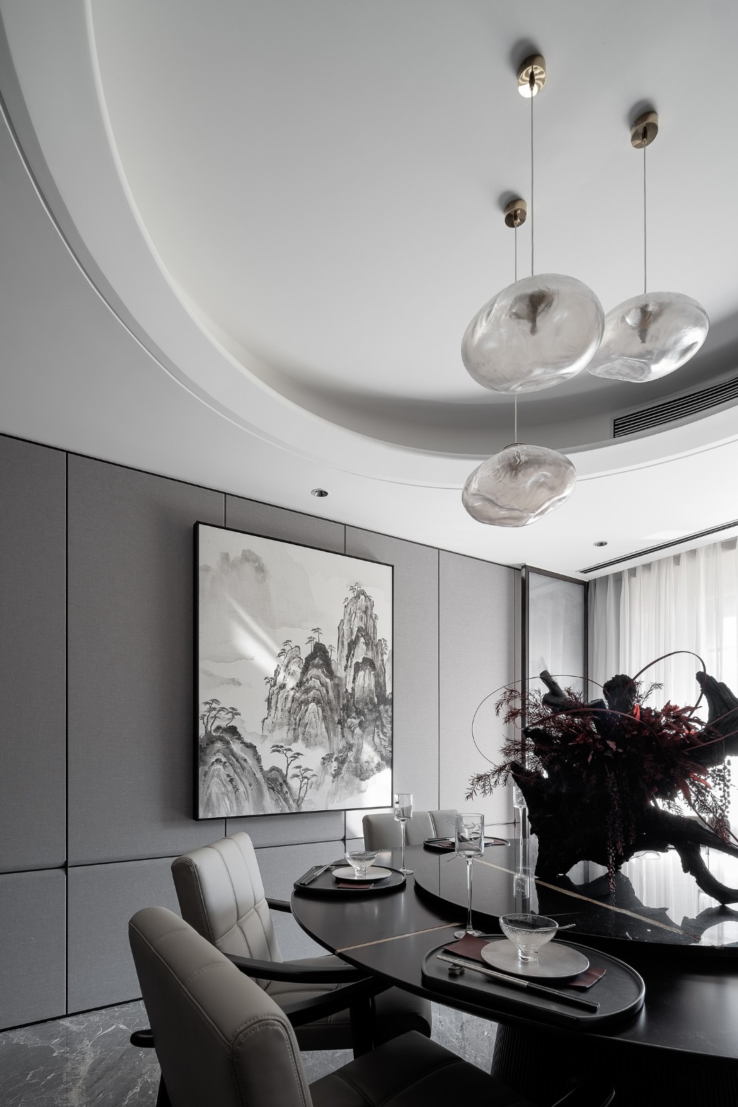 西语东方系列·《紫韵》招待所丨中国江苏丨苏州钱钢建筑设计有限公司-28