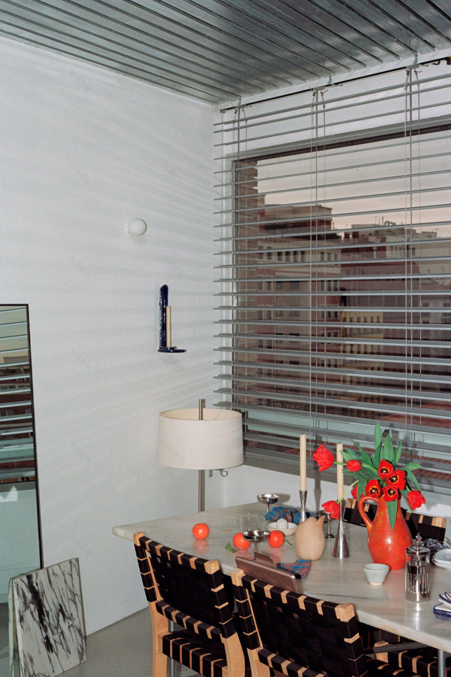 马德里现代 Studiolo 公寓丨西班牙马德里丨Hanghar-53