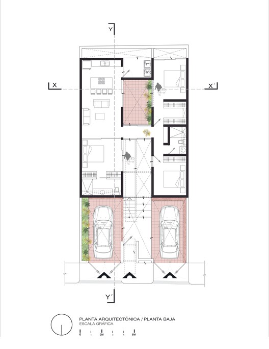 墨西哥 Manantial House-18