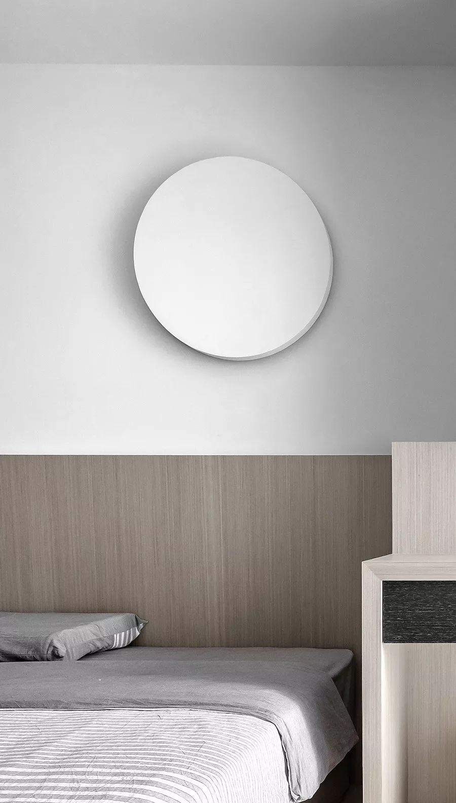 悦水湾·L House | 简约温馨的室内设计佳作-38