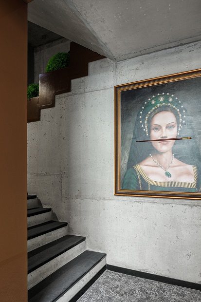 Mário Alves设计的独特嫁接建筑项目丨葡萄牙-12