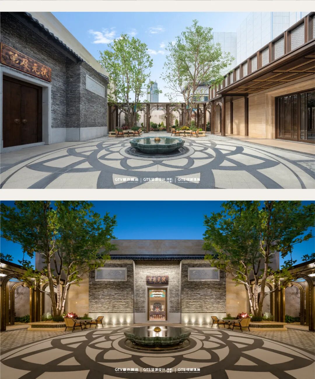 绿城·锦海棠丨中国佛山丨GTS蓝颂设计&GTE绿城环境-11
