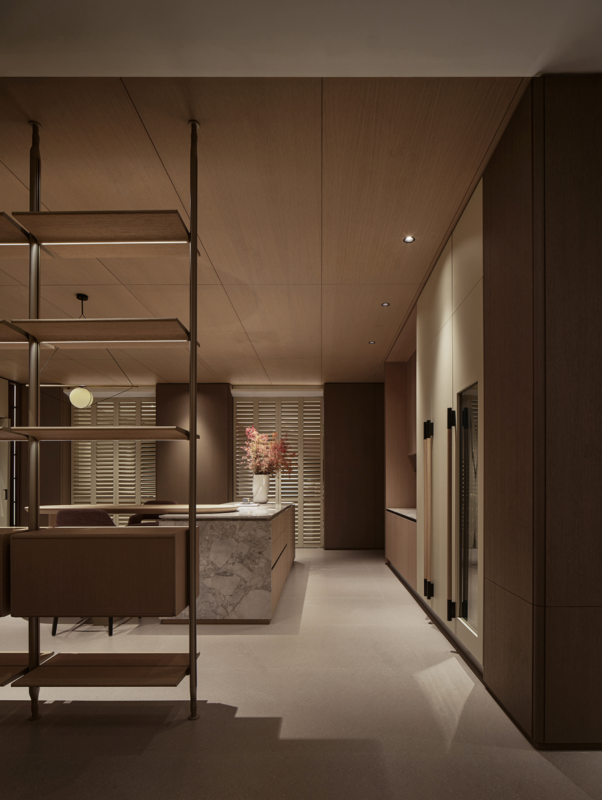 居游自然间 华罡家居展厅丨中国河北丨YSD砚赏设计事务所-46