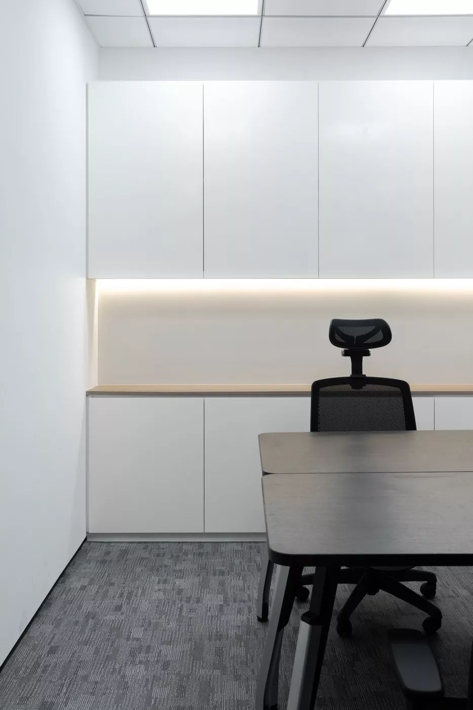 传统匠心情怀的办公空间设计-24