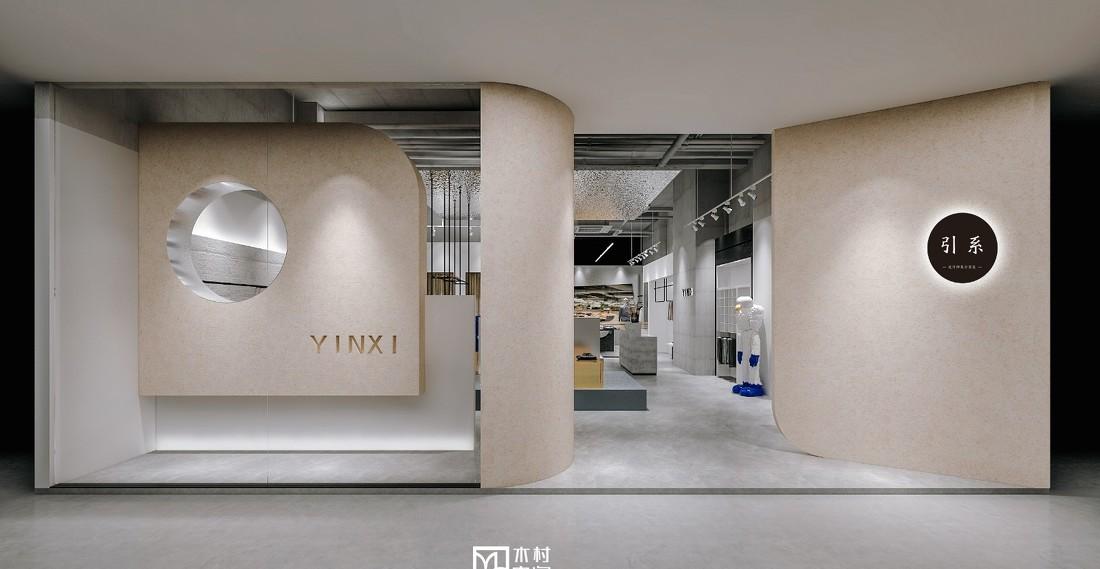 
无锡男装店设计 -0