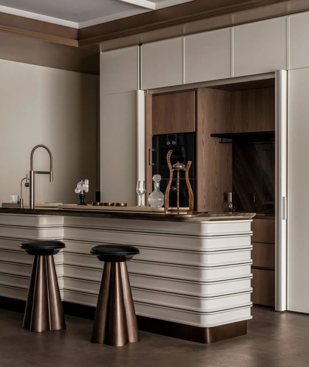 万华麓湖x澍田设计罗琛|灵魂传承，复古怀旧-74