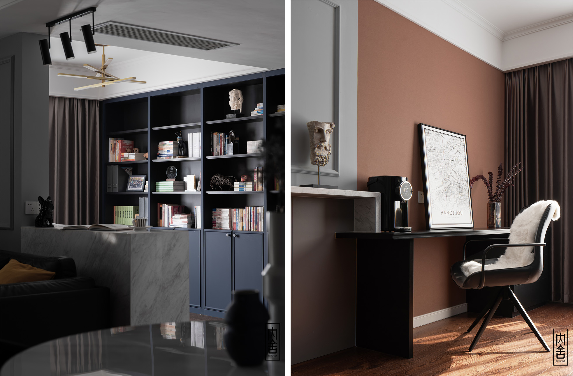 光砾丨内舍软装·王润-17