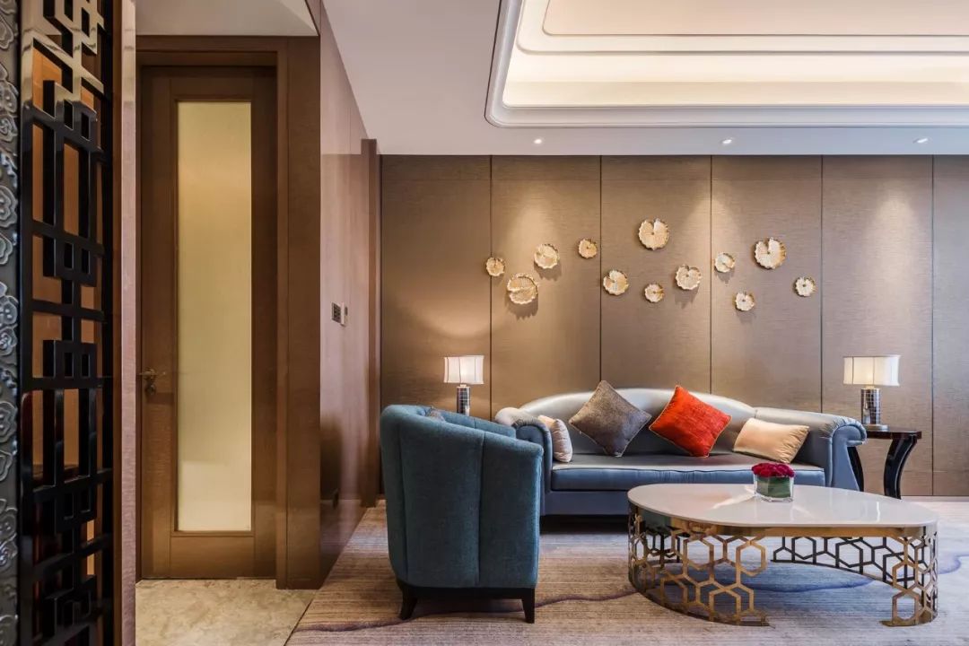 崇阳华逸酒店——轻奢智能,舒适静雅的城市商务型酒店设计-76