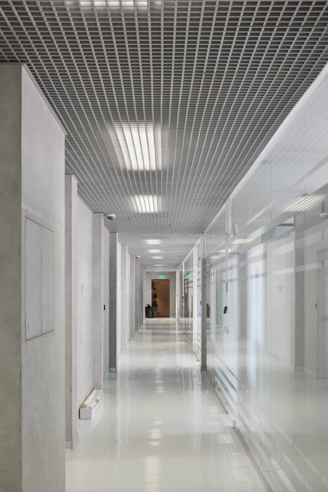 莫斯科第二博耶夫斯卡娅街办公楼砖石重建项目丨俄罗斯莫斯科丨建筑工作室“АМЛ”（Н. Лызлов等）-44