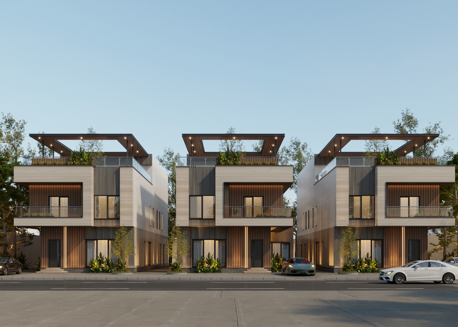 ELSUMOU 住宅大楼丨沙特阿拉伯丨MOHAMED AFIFI.MI-10